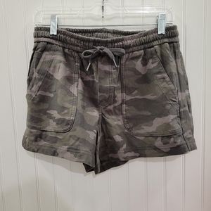Athleta shorts